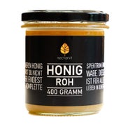 nectarvit. Honig - ROH 400 g