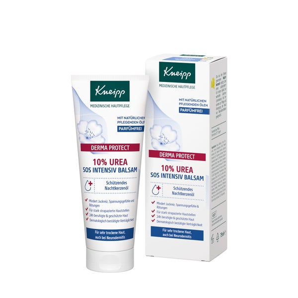Kneipp Derma Protect 10% Urea SOS Intensiv Balsam 75 ml