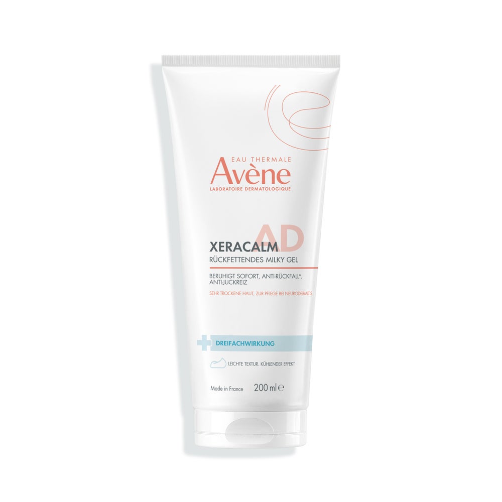Avène XERACALM A.D Rückfettendes Milky Gel 200 ml