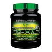 Scitec G-Bomb 2.0 - Lemon Ice Tea 0.5 kg