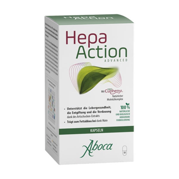 HEPA ACTION ADVANCED 50 St
