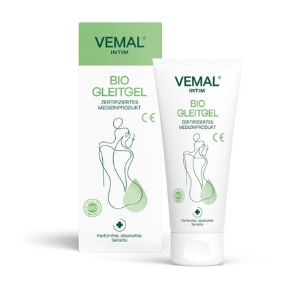 gleitgel brennt beim auftragen 2 in 1 Massage und Gleitgel Aloe Vera - 50ml 50 ml