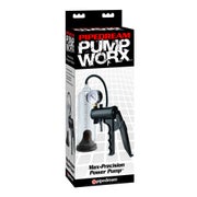Pump Worx - MAx-Precision Power Pump - Penispumpe 1 St