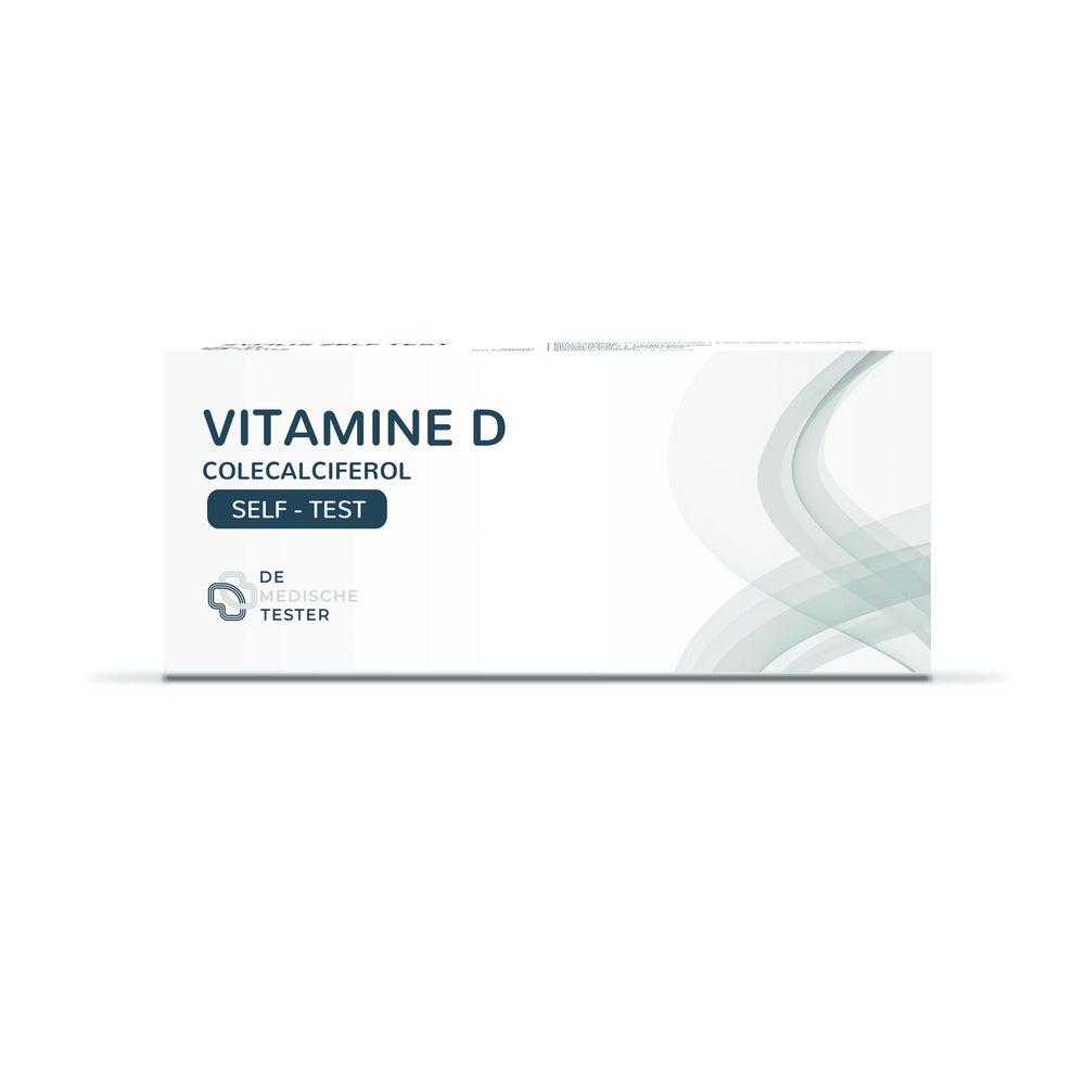 Vitamin D Test - The Tester 1 St