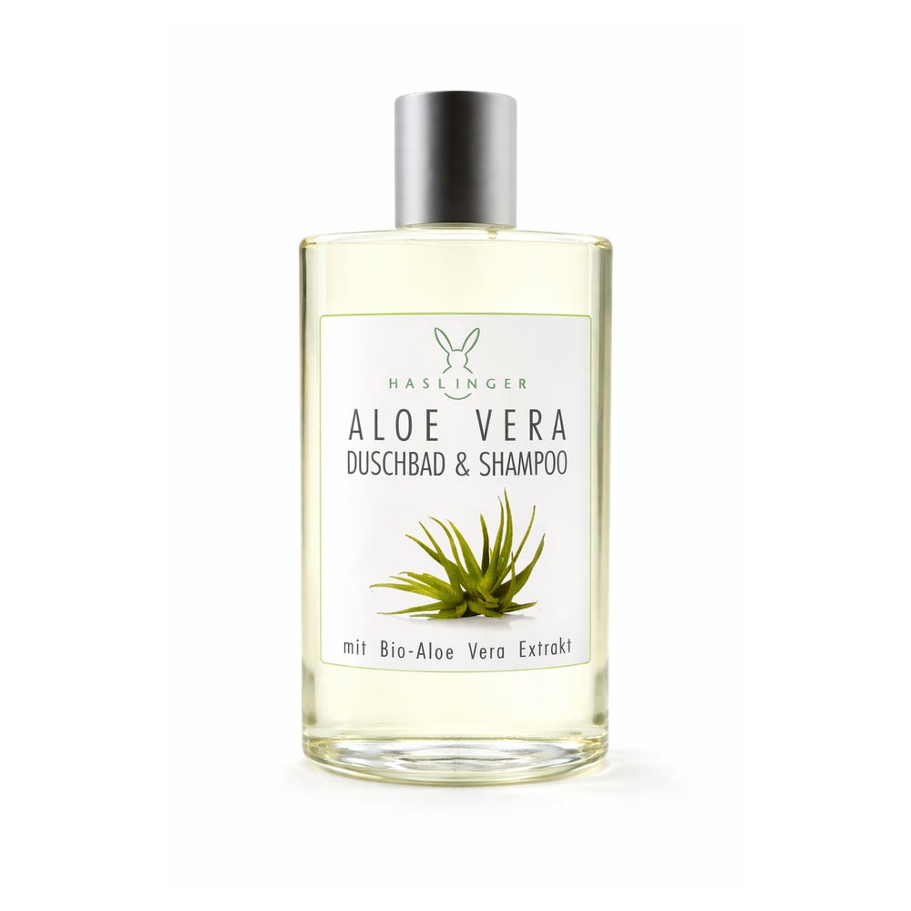 Aloe Vera Shampoo & Duschbad 200 ml