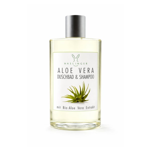 Aloe Vera Shampoo & Duschbad 200 ml