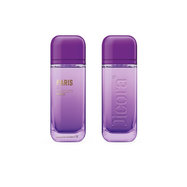 Dicora Urban Fit Paris - Eau de Toilette für Sie 150 ml