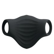 Rocks-off - Palm Schwarzer Flexibler Vibrator-masturbator 1 St
