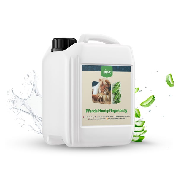 nimo Pferde Hautpflegespray 2,5 l