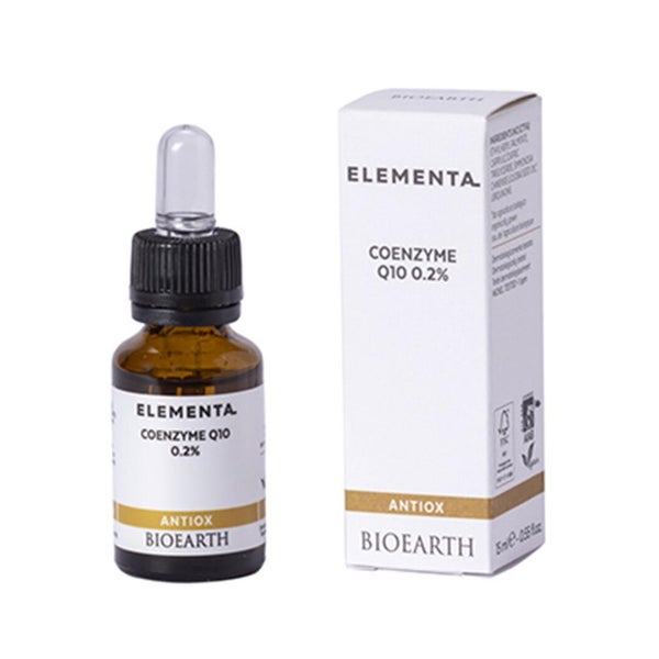 Bioearth Elementa Concentrado Antiox Coenzyme Q10 15ml 0,015 l