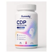 CDP Cholin mit Vitamin B5 für die geistige Leistung 60 St