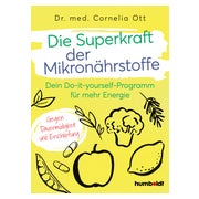 Die Superkraft der Mikronährstoffe 1 St
