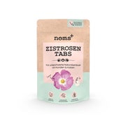 Zistrosen Tabs - 100% natürliches Zistrosen-Leckerli für Wald- & Wiesenspaziergänge 150 g