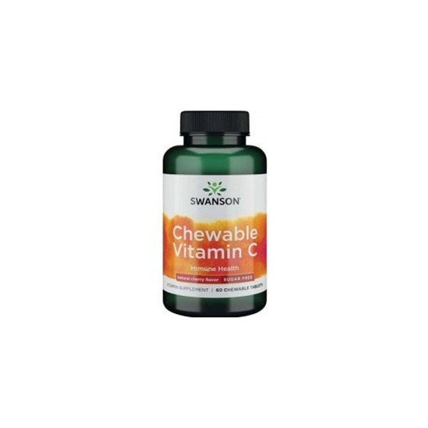 Kautabletten Vitamin C Kirschgeschmack, Kautabletten 60 St