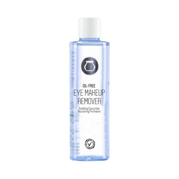 Nilens Jord, Oil-Free Eye Makeup Remover 1 St