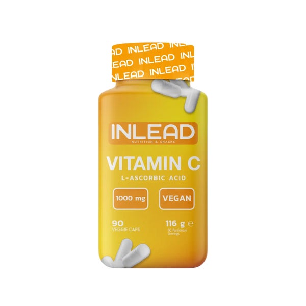 INLEAD Vitamin C 0.2 kg