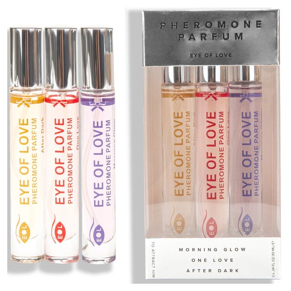 Eye Of Love - 3* Pheromon Parfum Mix 30 ml