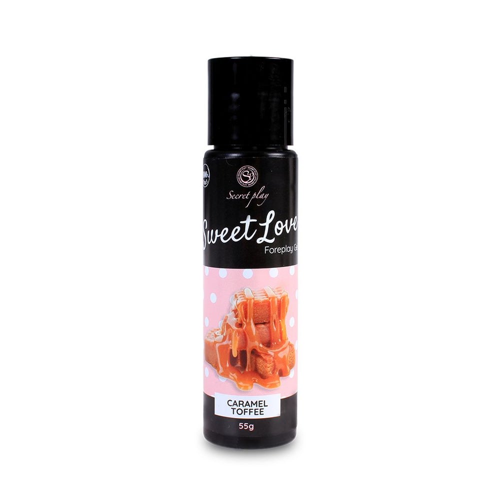 Secretplay - "Sweet Love" Massagegel 60 ml