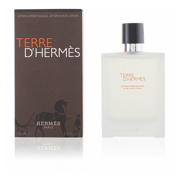 Hermes Terre D´Hermes After Shave Lotion 100ml 0,1 l