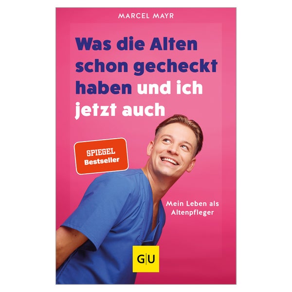 Was die Alten schon gecheckt haben und ich jetzt auch 1 St