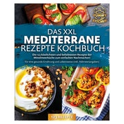 Produktabbildung: Das XXL mediterrane Rezepte Kochbuch: Die 123... 1 St