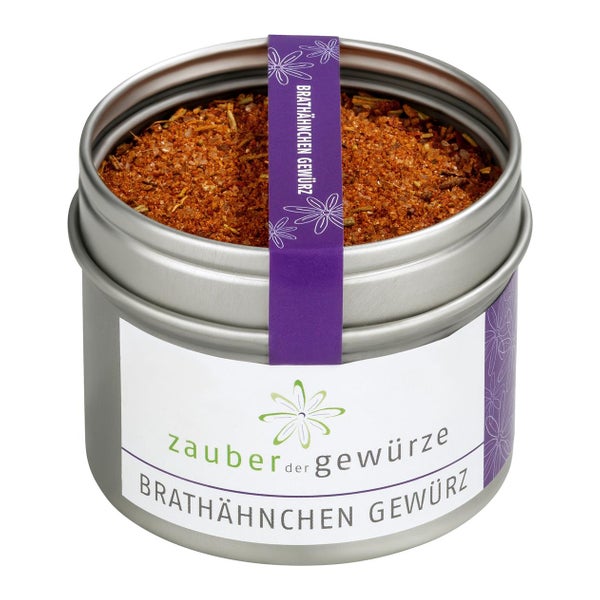Zauber der Gewürze Brathähnchen Gewürz 85 g