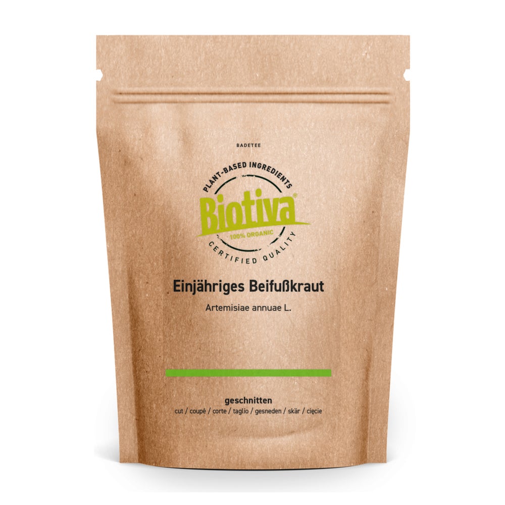 Biotiva Einjähriger Beifuß Kraut Bio 125 g