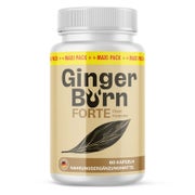 Stoffwechsel Tabletten Ginger Burn - Thermogenese 60 St
