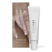 Bijoux - Massagegel - wasserbasiertes Kokosgel 50 ml