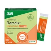 Floradix Eisen Sticks intens 20 St