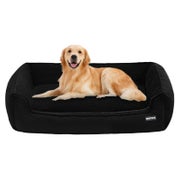 Hundebett Hundesofa Hundekissen L 110 x B 86 x H 26 cm Schwa 1 St