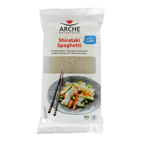 Arche - BIO Shirataki Spaghetti 150 g