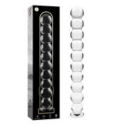 Nebula Series By Ibiza - Dildo aus Borosilikatglas