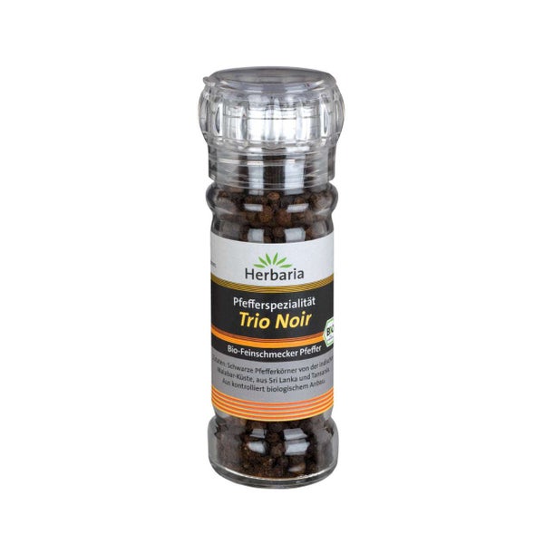 Herbaria Trio Noir Pfeffer Bio 50 g
