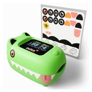 Pulox PO-230 - Finger-Pulsoximeter für Kinder - Grün 1 St