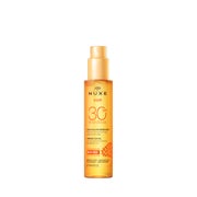 Produktabbildung: NUXE Sun Sonnenöl Gesicht & Körper LSF 30 150 ml