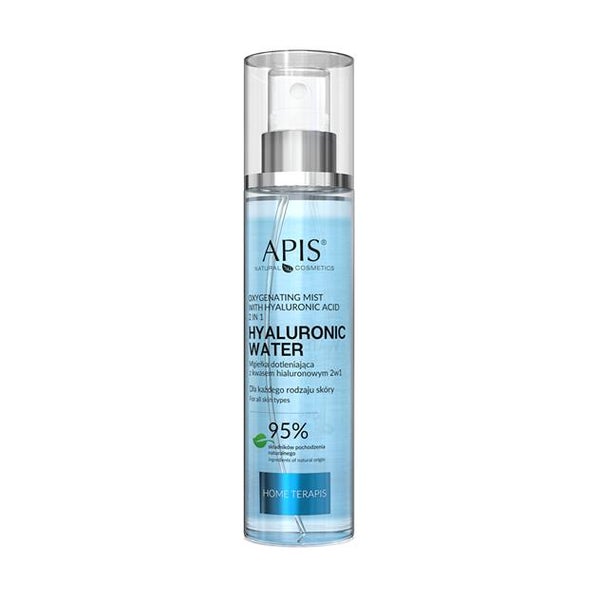 APIS HOME TERAPIS, Gesichtsnebel mit Hyaluronsäure - 150ml