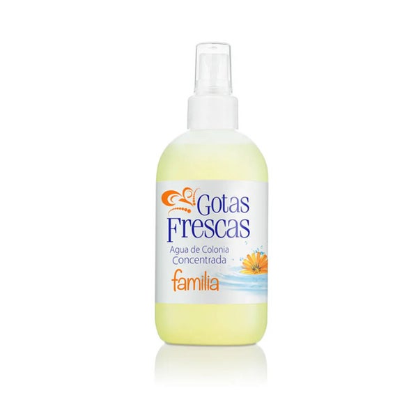 Instituto Español Gotas Frescas Eau De Cologne Concentrée 250ml 0,25 l