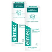 elmex Mundspülung Sensitive Professional 2X400 ml