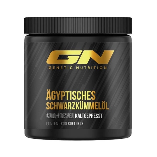 GN Ã„gyptisches SchwarzkÃ¼mmel Ã–l