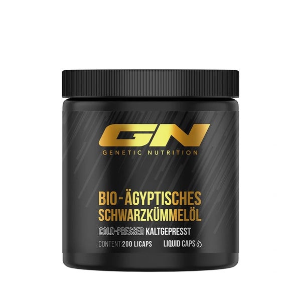 GN Ägyptisches Schwarzkümmel Öl 0.2 kg