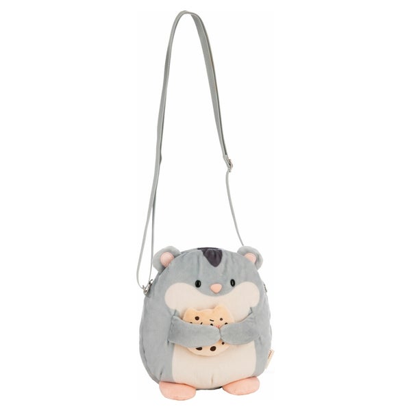 NICI Schultertasche mymochi Hamster Shai 1 St