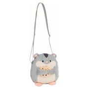 NICI Schultertasche mymochi Hamster Shai 1 St