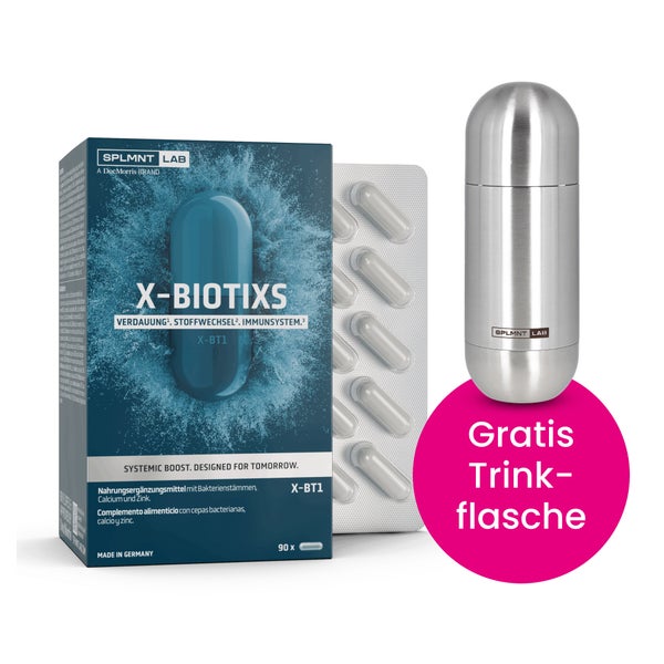SPLMNT LAB X-BIOTIXS 90 St
