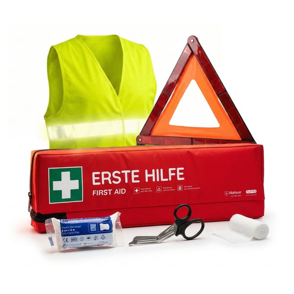 FLEXEO KFZ-Verbandtasche 1 St