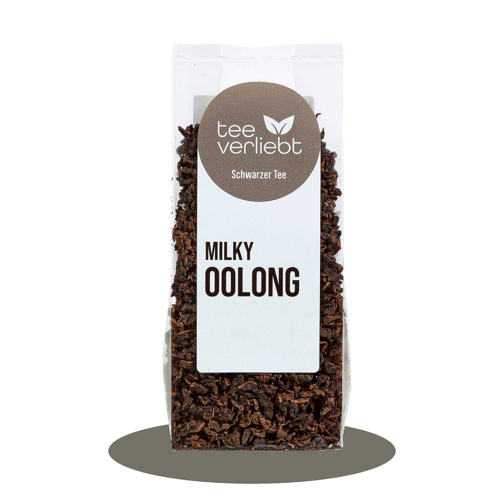teeverliebt - Milky Oolong loser Oolong Tee | 100g 100 g