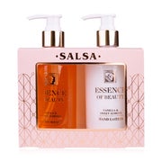 Accentra Handpflegeset Essence of Beauty Vanilla & Sweet Almond Geschenkset 500 ml