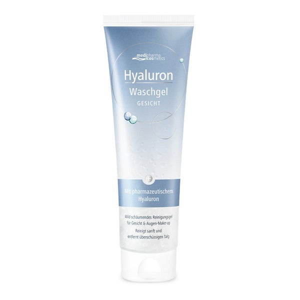 medipharma cosmetics Hyaluron Waschgel 150 ml