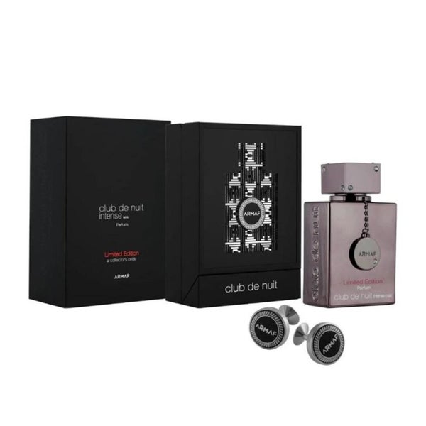 Club De Nuit Intense Man Limited Edition Parfum - parfém - Volumen: 105ml