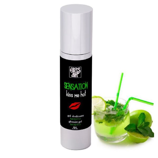 Eros - Natürliches Gleitgel Mojito 50 ml